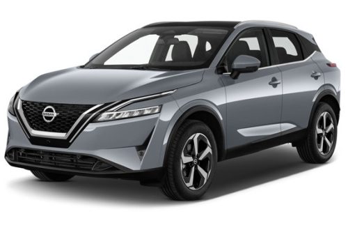 NISSAN QASHQAI (J12) 3D GUMISZŐNYEG (2021-)