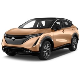 NISSAN ARIYA 3D MAGASPEREMŰ GUMISZŐNYEG (2022-)