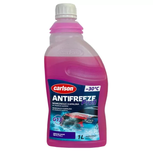 Carlson hűtőfolyadék - 1 liter, lila, G13