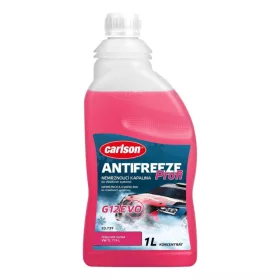   Carlson Hűtőfolyadék - 1 liter, –30°C (rózsaszín, G12 Evo, koncentrátum).