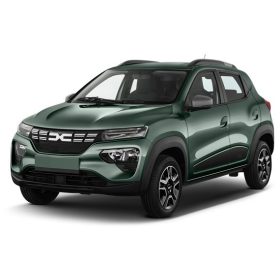 DACIA SPRING 3D GUMISZŐNYEG (2021-)