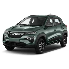 DACIA SPRING 3D MAGASPEREMŰ GUMISZŐNYEG (2021-)