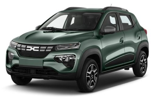 DACIA SPRING 3D GUMISZŐNYEG (2021-)