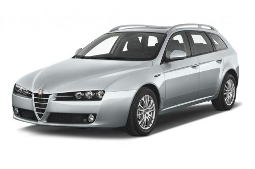 ALFA ROMEO 159 SPORTWAGON 3D GUMISZŐNYEG (2005-2013)