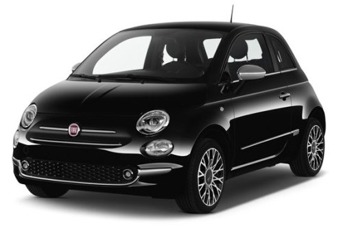 FIAT 500 HYBRID 3D GUMISZŐNYEG (2020-)