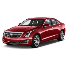 CADILLAC ATS (2013-2019) GUMISZŐNYEG