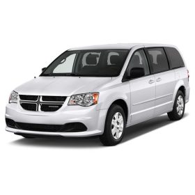 DODGE GRAND CARAVAN GUMISZŐNYEG (2008-2020)