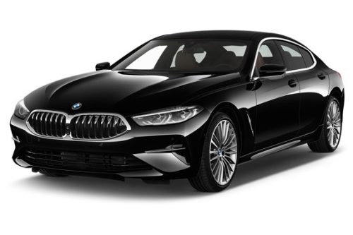 BMW 8 (G16) 3D MAGASPEREMŰ GUMISZŐNYEG (2019-)