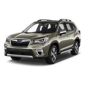 SUBARU FORESTER 3D MAGASPEREMŰ GUMISZŐNYEG (2019-2024)