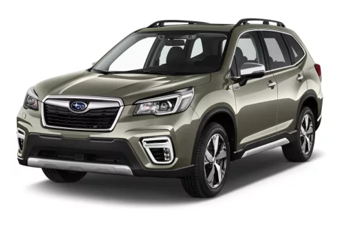 SUBARU FORESTER 3D MAGASPEREMŰ GUMISZŐNYEG (2019-2024)