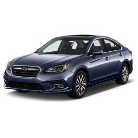 SUBARU LEGACY 3D MAGASPEREMŰ GUMISZŐNYEG (2019-)