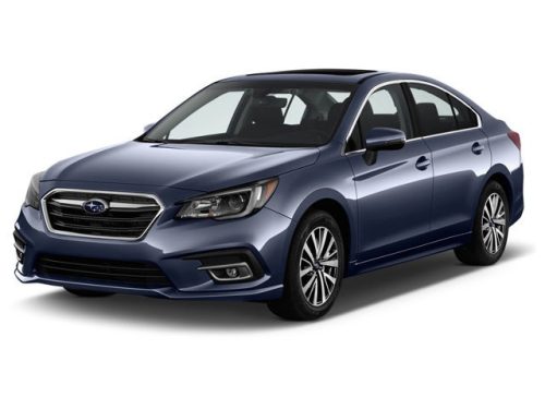 SUBARU LEGACY 3D MAGASPEREMŰ GUMISZŐNYEG (2019-)