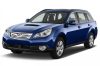 SUBARU OUTBACK (BR) 3D MAGASPEREMŰ GUMISZŐNYEG (2009-2014)