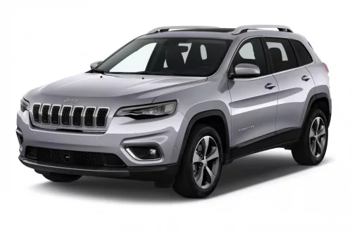 JEEP CHEROKEE KL 3D MAGASPEREMŰ GUMISZŐNYEG (2014-2022)
