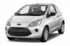 FORD KA 3D MAGASPEREMŰ GUMISZŐNYEG (2008-2015)