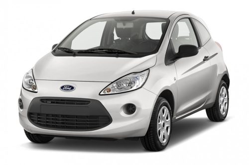 FORD KA 3D GUMISZŐNYEG (2008-2015)