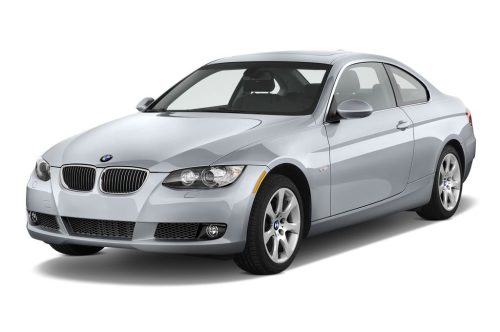 BMW 3 (E92) 3D MAGASPEREMŰ GUMISZŐNYEG (2006-2014)