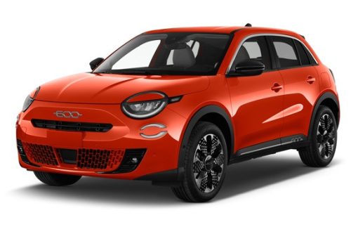 FIAT 600 CSOMAGTÉRTÁLCA (2023-)