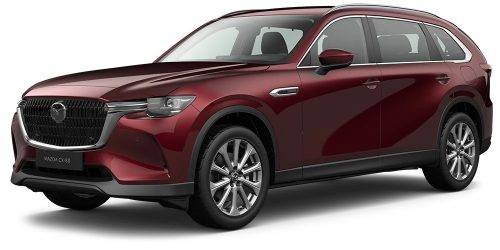 MAZDA CX-80 CSOMAGTÉRTÁLCA (2024-)