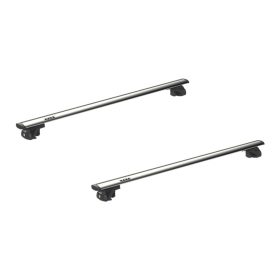   Renault Kangoo 2008-2021 (2 személyes, tetőkorlátos) HAKR TETŐCSOMAGTARTÓ