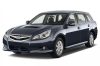 SUBARU LEGACY KOMBI 3D MAGASPEREMŰ GUMISZŐNYEG (2009-2015)