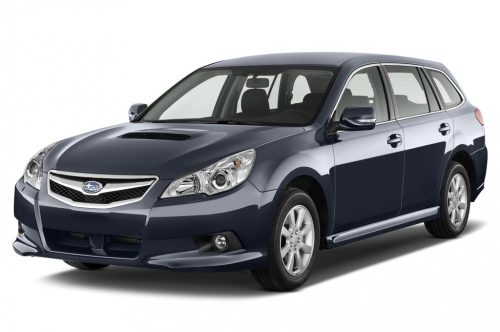 SUBARU LEGACY KOMBI 3D GUMISZŐNYEG (2009-2015)