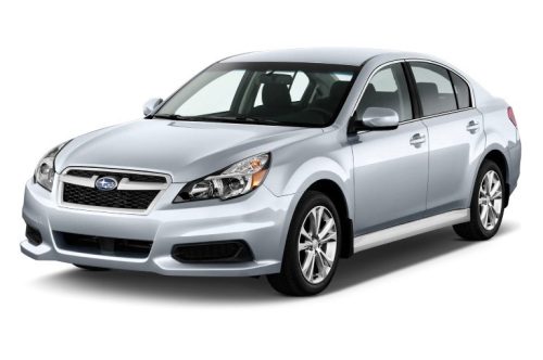 SUBARU LEGACY 3D MAGASPEREMŰ GUMISZŐNYEG (2009-2015)