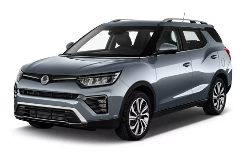 SSANGYONG GRAND TIVOLI CSOMAGTÉRTÁLCA (2021-)