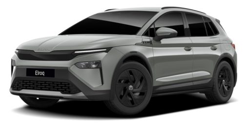 SKODA ELROQ CSOMAGTÉRTÁLCA (2024-)