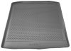 SKODA SUPERB IV. KOMBI (2024-) CSOMAGTÉRTÁLCA (ALSÓ - csomagtér rendező nélkü) - RUGALMAS MÚANYAG