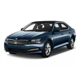 SKODA SUPERB III. (3V) GUMISZŐNYEG (2015-2024)