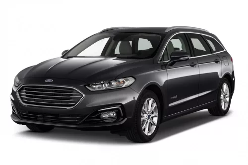 FORD MONDEO MK5 KOMBI GUMISZŐNYEG (2015-2022)