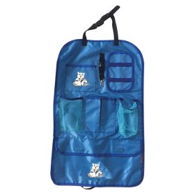 Petex ülés háttámla rendező - kék