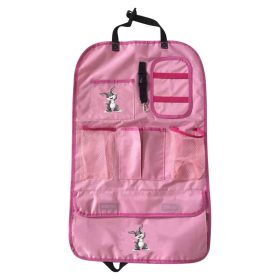 Petex ülés háttámla rendező - pink