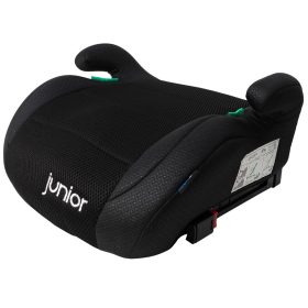 Petex Max PLUS 351 ülésmagasító - fekete, ISO-FIX