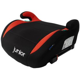 Petex Max PLUS 353 ülésmagasító - piros, ISO-FIX