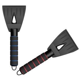 Műanyag jégkaparó - 28 cm