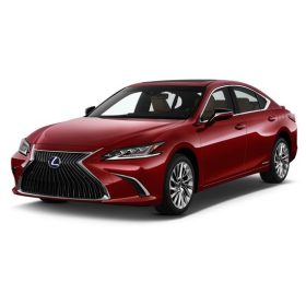 LEXUS ES 3D MAGASPEREMŰ GUMISZŐNYEG (2018-)
