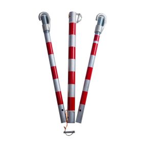 Hepos NOVA 3,5 tonna vontatórúd (horgos kivitel)