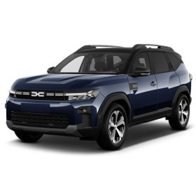 DACIA BIGSTER CSOMAGTÉRTÁLCA (2024-)