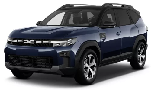 DACIA BIGSTER CSOMAGTÉRTÁLCA (2024-)