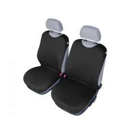 Trikó üléshuzat - fekete