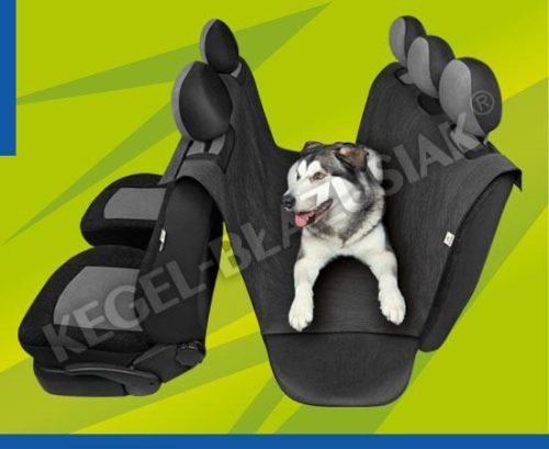 Kegel-Blazusiak Maks hátsó ülésvédő kutyaszállításhoz