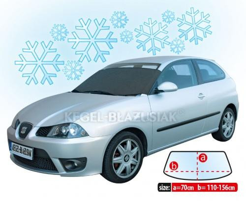 Kegel-Blazusiak fagyvédő szélvédőre - M