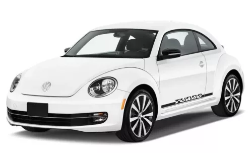 VW BEETLE MOBILE GARAGE AUTÓPONYVA (2012-2019)