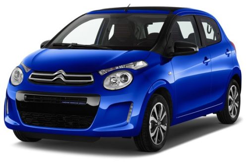 CITROEN C1 MOBILE GARAGE AUTÓPONYVA (2014-2021)