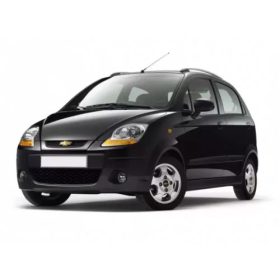 CHEVROLET SPARK II. MOBILE GARAGE AUTÓPONYVA (2005-2010)