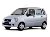SUZUKI WAGON R+ MOBILE GARAGE AUTÓPONYVA (2000-2008)