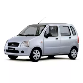 SUZUKI WAGON R+ MOBILE GARAGE AUTÓPONYVA (2000-2008)