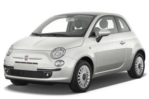 FIAT 500 (312/FF) MOBILE GARAGE AUTÓPONYVA (2007-2015)